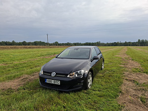 Volkswagen Golf 7 (2 foto / 13)