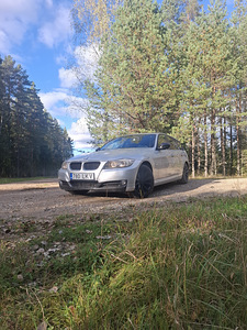 BMW 320 (4 фото из 10)