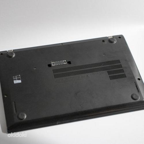 Lenovo ThinkPad T460S Touchscreen (фото #4)