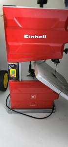 Lintsaag Einhell TC-SB 200 (1 foto / 1)