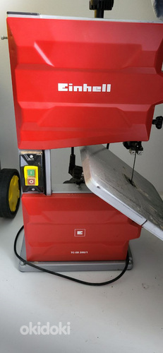 Ленточная пила Einhell TC-SB 200