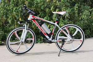 Электровелосипед Porshe 350W