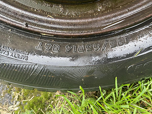 Шины 185/65R14 86T (2 фото из 3)