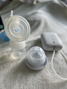 RINNAPUMP Philips Avent Plus + teised asjad emale (4 foto / 5)