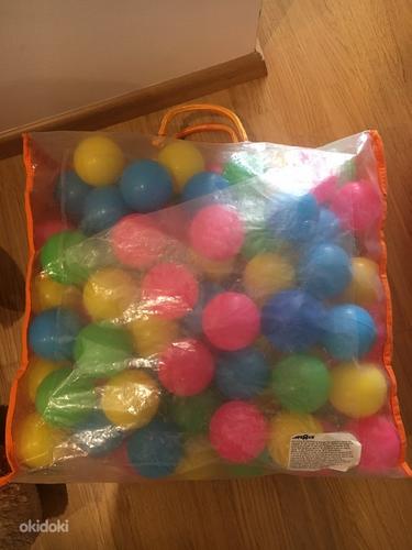 Полимерные шарики (фото #1)