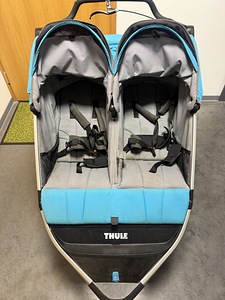 Thule Urban Glide double käru (3 foto / 4)
