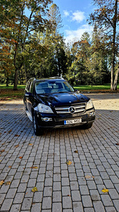 Mercedes-Benz GL 320 3.0 165kW (3 foto / 5)