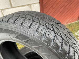 Hankook lamellrehvid 205/60 R16 (4tk) (3 foto / 4)