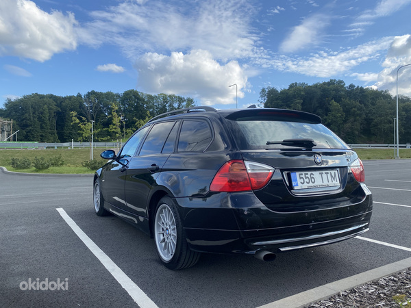 BMW E91 320d (foto #6)