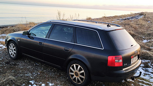 2002 Audi A6 Quattro 2.5tdi 132kw Tiptronic (3 foto / 9)