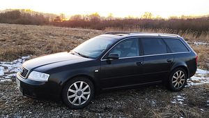 2002 Audi A6 Quattro 2.5tdi 132kw Tiptronic (4 foto / 9)