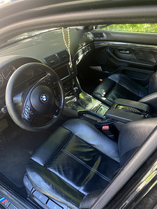 BMW E39 ПОЛНЫЙ ПАКЕТ (9 фото из 9)
