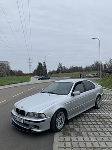E39 525D Facelift M-pack (2 фото из 9)