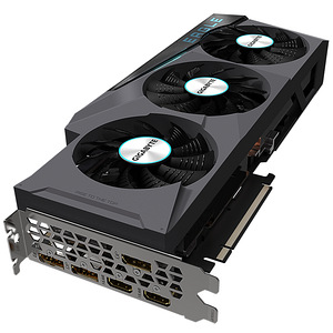 GIGABYTE RTX 3080 EAGLE OC 10G - NON-LHR - THERMAL PADS (2 foto / 3)