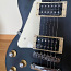 Left handed Les Paul style HB electric guitar (foto #2)