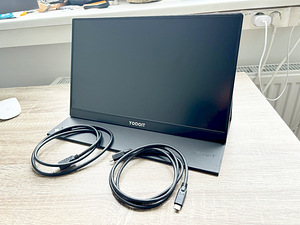 Portable 15.6" FullHD IPS Monitor (1 foto / 3)