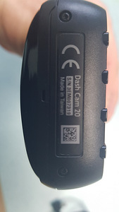 GARMIN DASH CAM 20 (3 foto / 6)