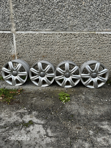 Audi q7 veljed 2007-2013 5x130
