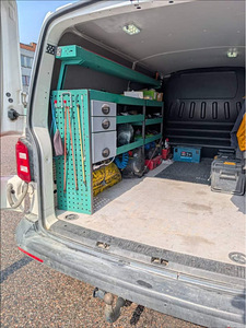 Volkswagen transporter (5 foto / 5)
