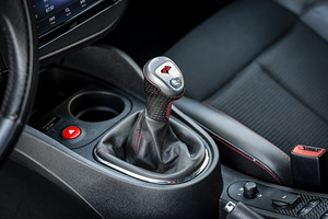 SEAT Leon Cupra (8 foto / 14)