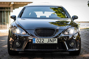 SEAT LEON CUPRA (3 фото из 6)