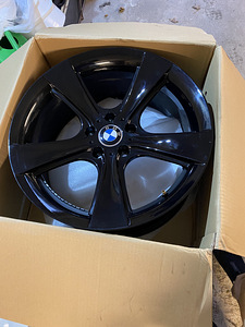 BMW veljed R19 (3 foto / 4)