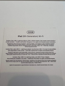 iPad 8-го поколения 2020 г. (5 фото из 5)