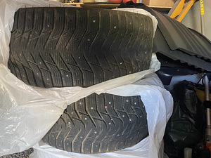 Naelrehvid 19" 235/35/19 (1 foto / 1)