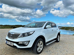 KIA Sportage 2.0 120kw (2 foto / 9)