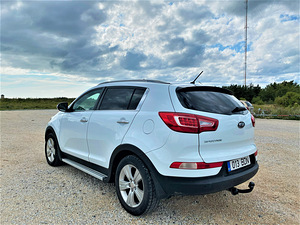 KIA Sportage 2.0 120kw (3 foto / 9)