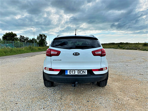 KIA Sportage 2.0 120kw (5 foto / 9)