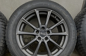 Advanti Racing veljed + rehvid (1 foto / 3)