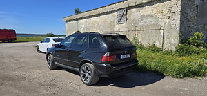 BMW X5 3.0 160kw (3 foto / 11)