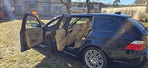 BMW 525D (7 фото из 14)
