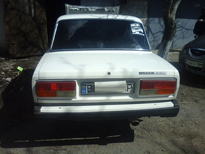ВАЗ2107 (2 фото з 7)