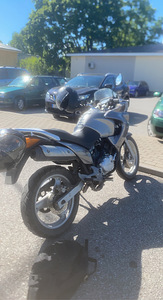 Honda varadero xl125 (1 foto / 5)