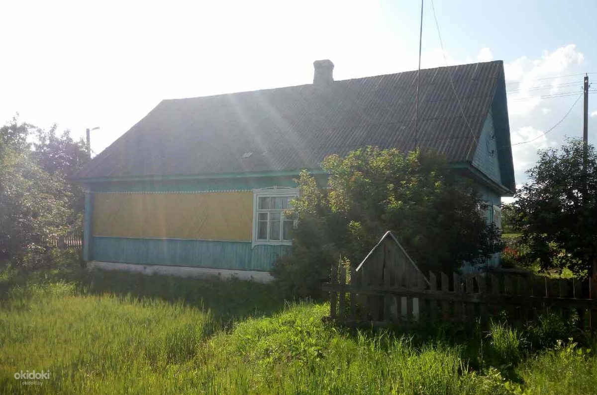 Купить Дом В Молодечно С Фото