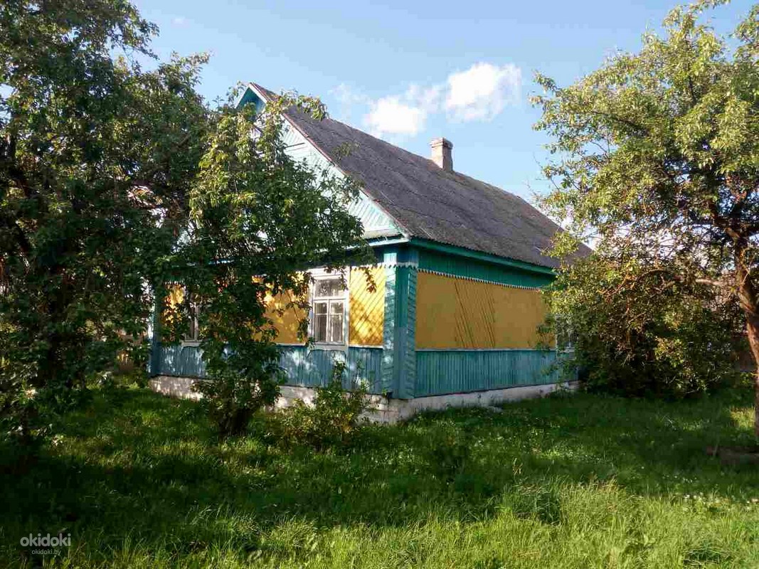 Купить Дом В Хожово Молодечненского Района