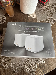 ASUS ZENWIFI AX mini (2 foto / 3)
