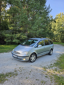 FORD GALAXY 2004 1.9 diesel (1 foto / 12)