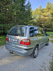 FORD GALAXY 2004 1.9 diesel (4 foto / 12)