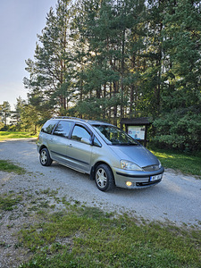 FORD GALAXY 2004 1.9 diesel (5 foto / 12)