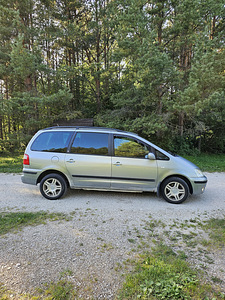 FORD GALAXY 2004 1.9 diesel (6 foto / 12)