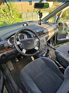 FORD GALAXY 2004 1.9 diesel (7 foto / 12)