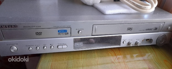 Dvd-mängija Samsung v705ok