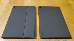 Samsung Galaxy Tab S5e (SM-T725) 64 GB (Klaviatuur + kaaned) (8 foto / 8)