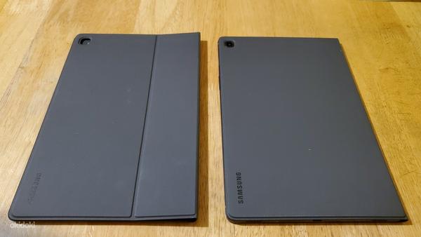 Samsung Galaxy Tab S5e (SM-T725) 64 GB (Klaviatuur + kaaned) (foto #8)