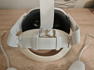 Meta Quest 3 VR | 512 GB (2 foto / 4)