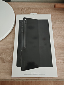Samsung Tab S9 / S10 Ultra - Book Cover Keyboard Slim - AI (1 foto / 5)