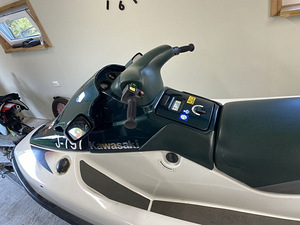Kawasaki STX900 (5 foto / 6)